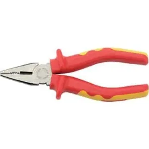 Draper Vde Approved Fully Insulated Combination Pliers, 160Mm Dr-69170