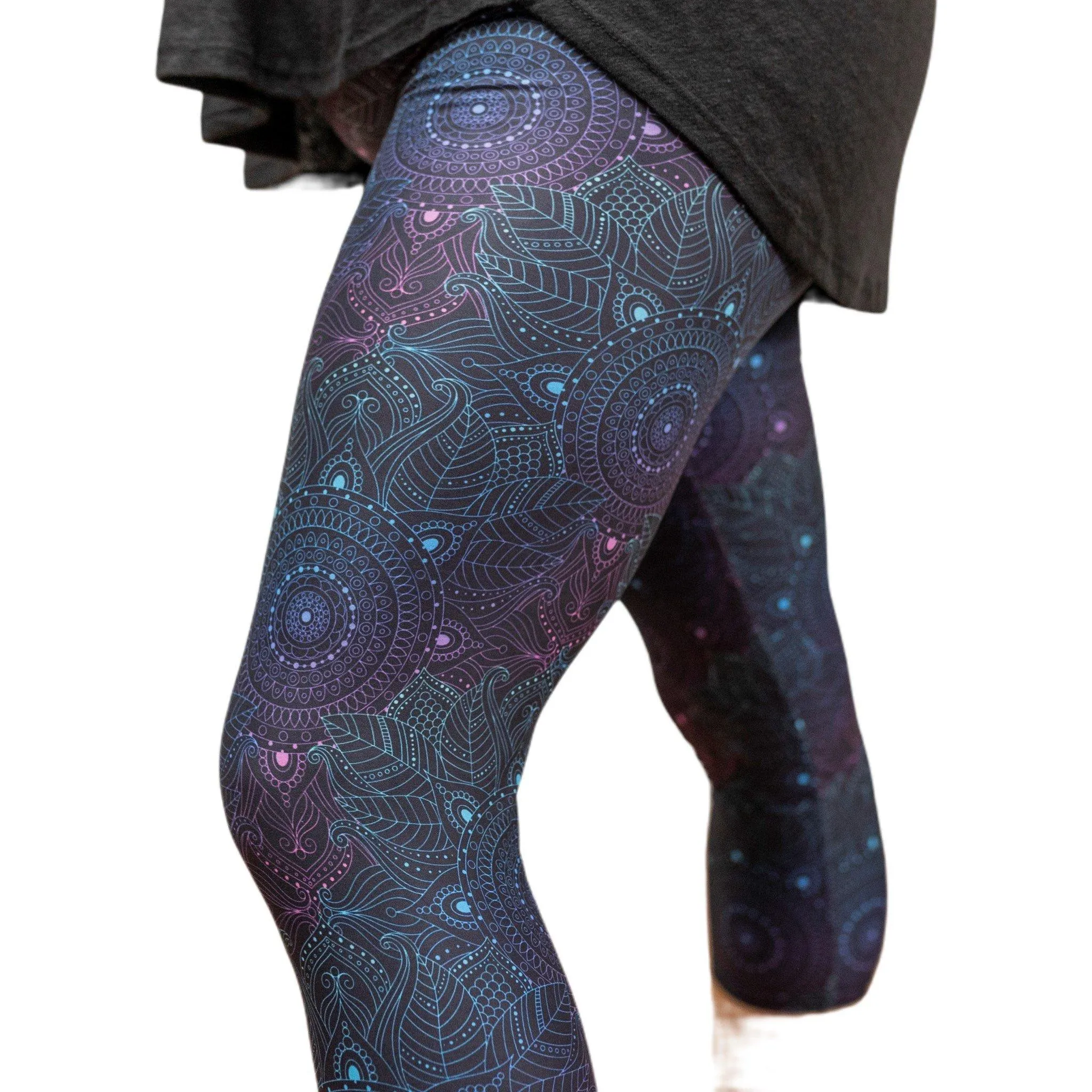 Druzy Mandala Deluxe Capri