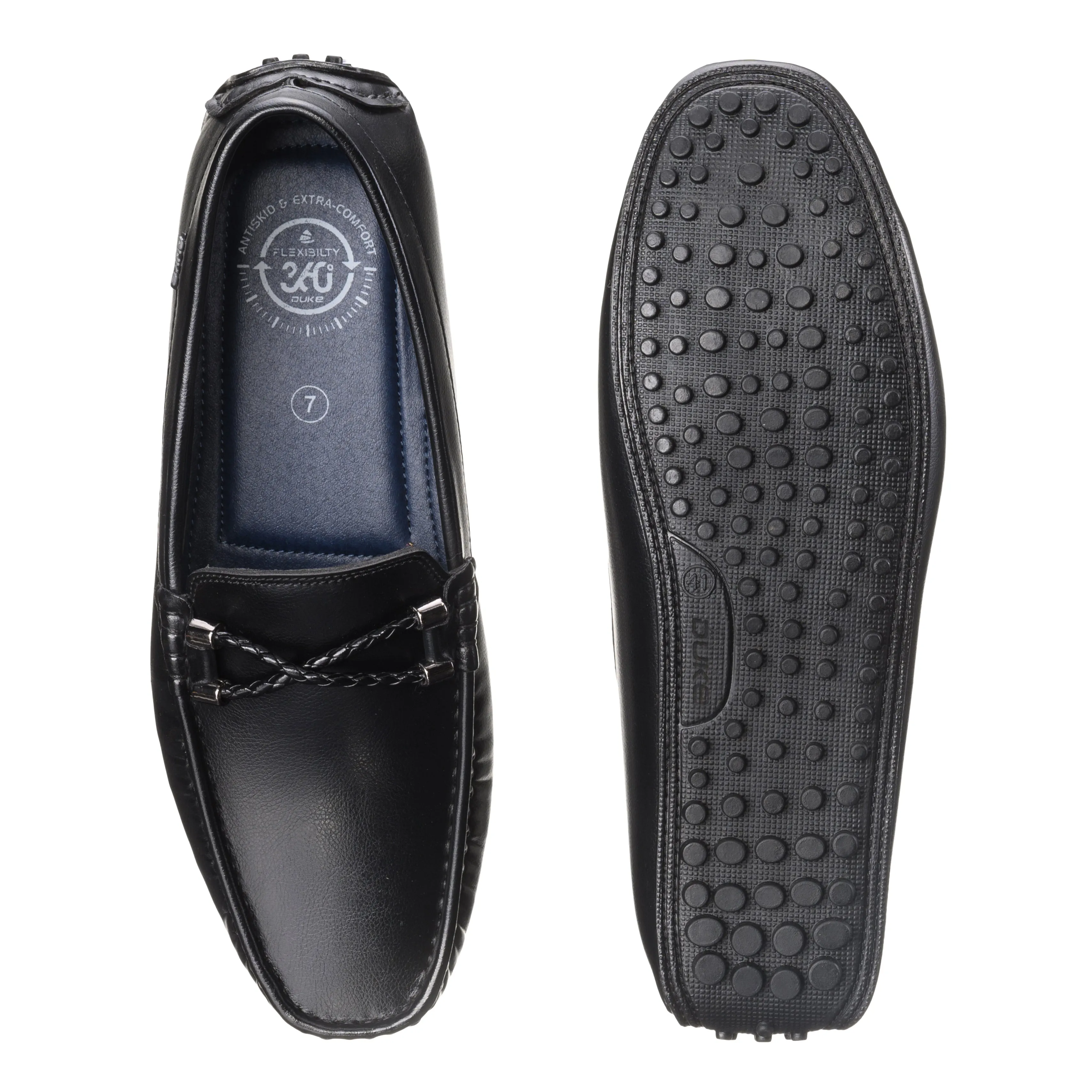 Duke Men Loafers (FWOL738)