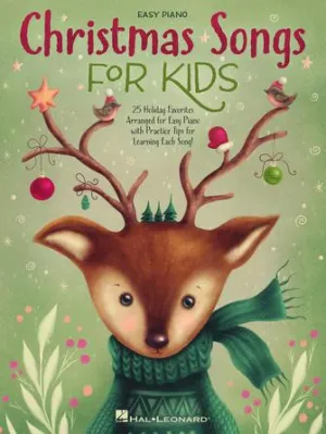 Easy Piano Christmas Songs For Kids
