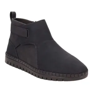 Easy Street Women’s Black Julienne Ankle Bootie/Boot 7 New