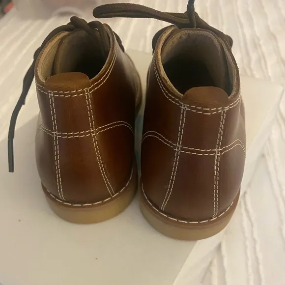 Elephantito Boys Vintage Bootie Sz 9