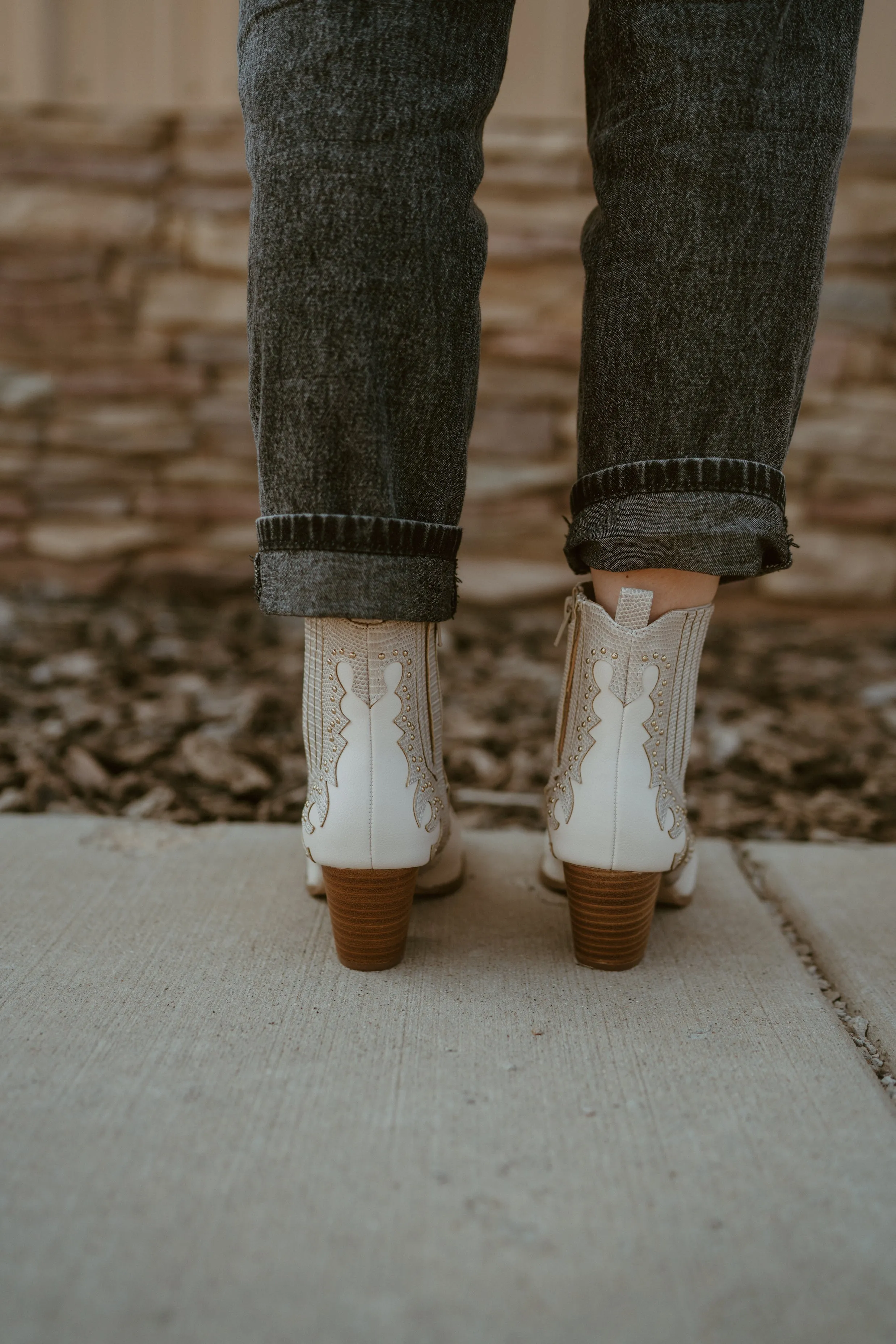 Eliza Boots