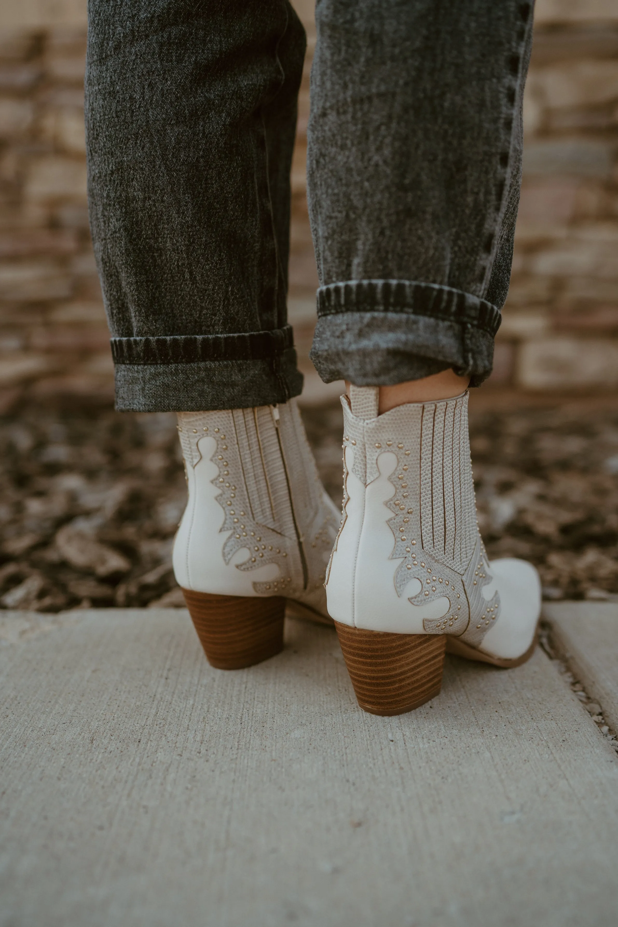Eliza Boots