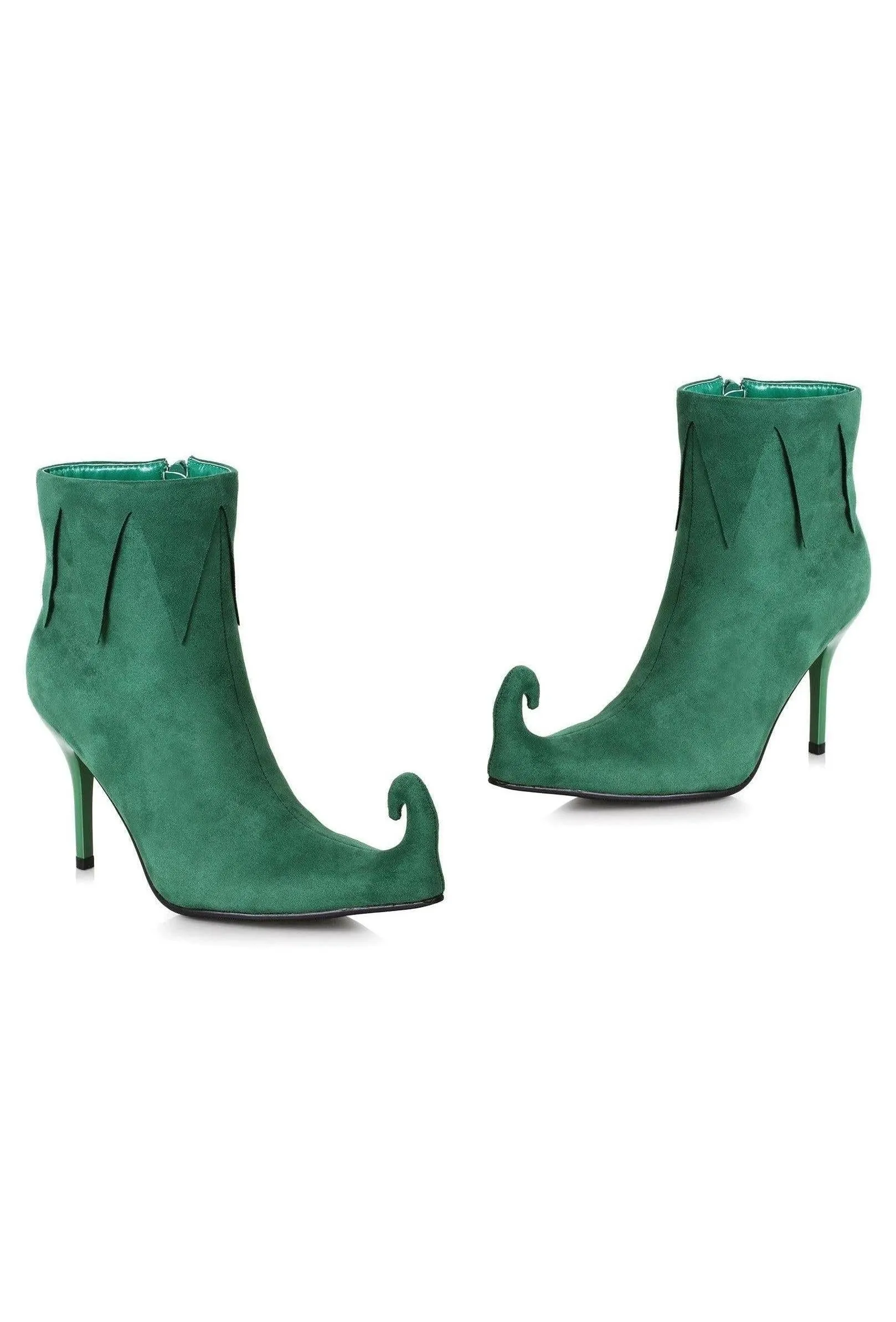 Ellie 310-CHEER 3" Heel Sexy Elf Bootie