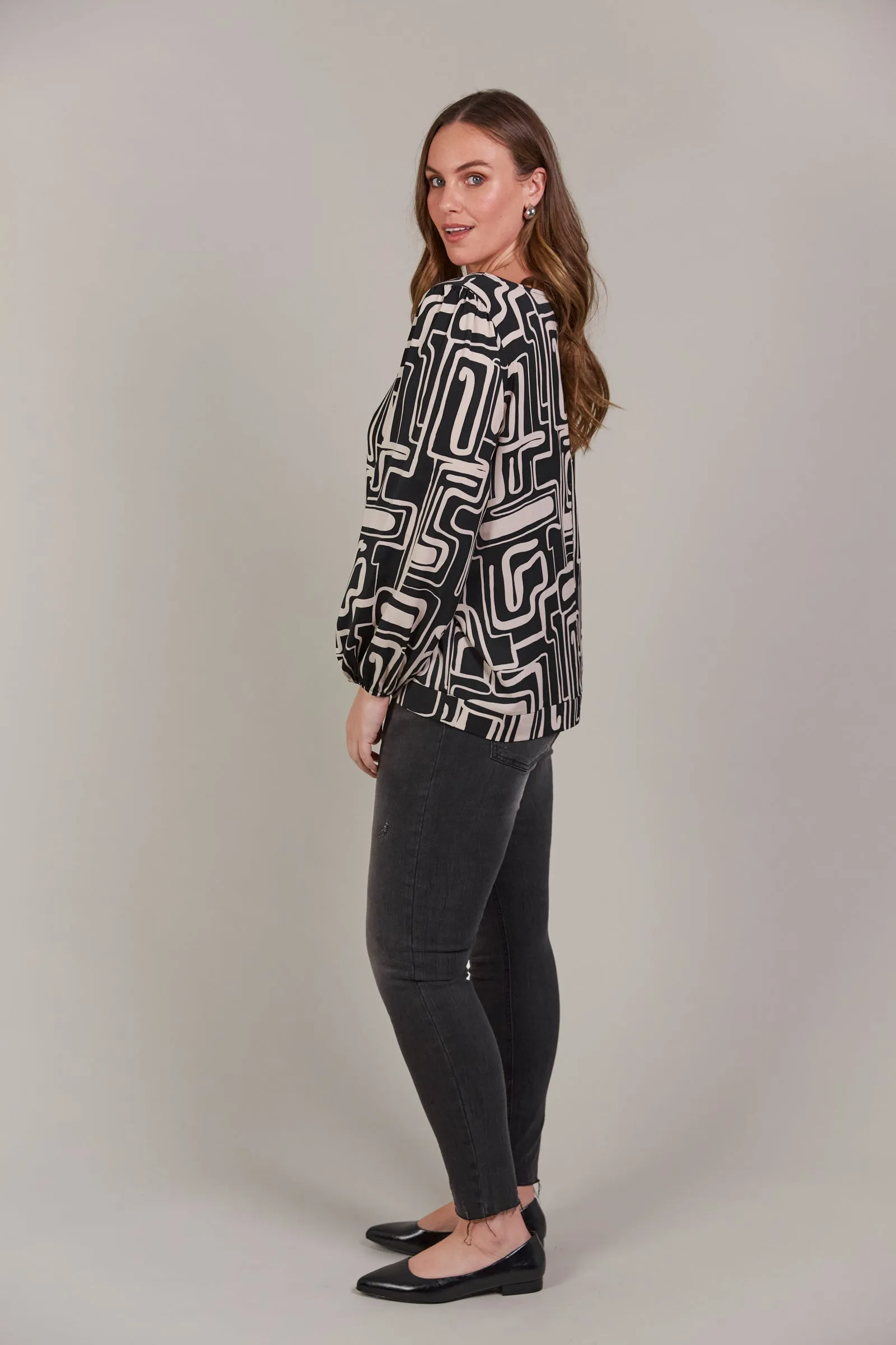 ELSIE TOP GEO