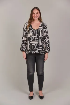 ELSIE TOP GEO