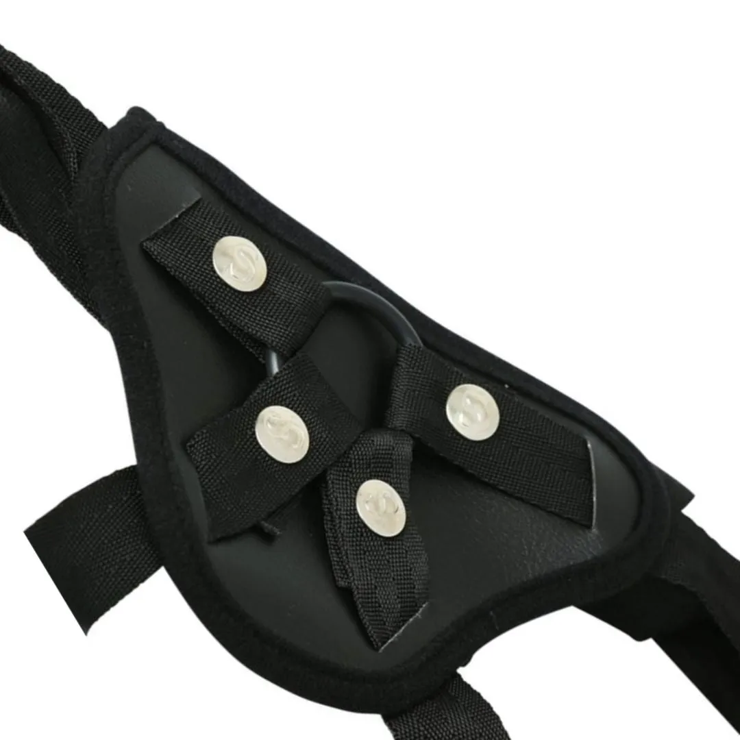 Ember Entry Level First Time Adjustable Strap-on Harness