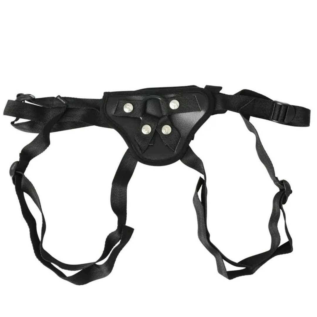 Ember Entry Level First Time Adjustable Strap-on Harness