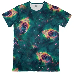 Emerald Skys Men's Tee