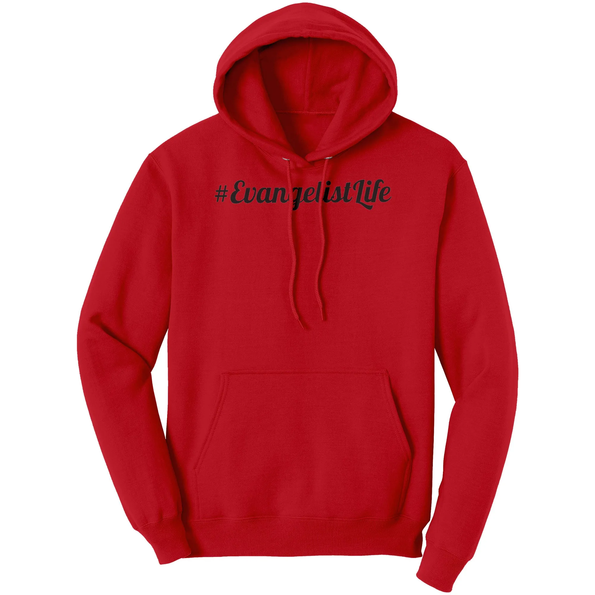 #EvangelistLife Hoodie Part 1
