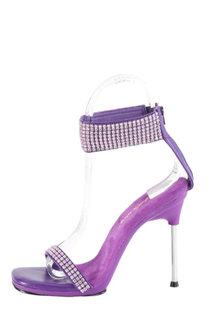Fabulicious CHIC-40 Sandal