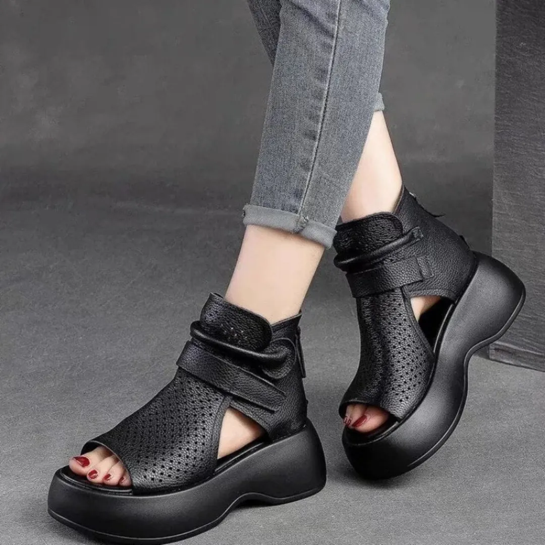 Federica™ - Timeless orthopedic sandals