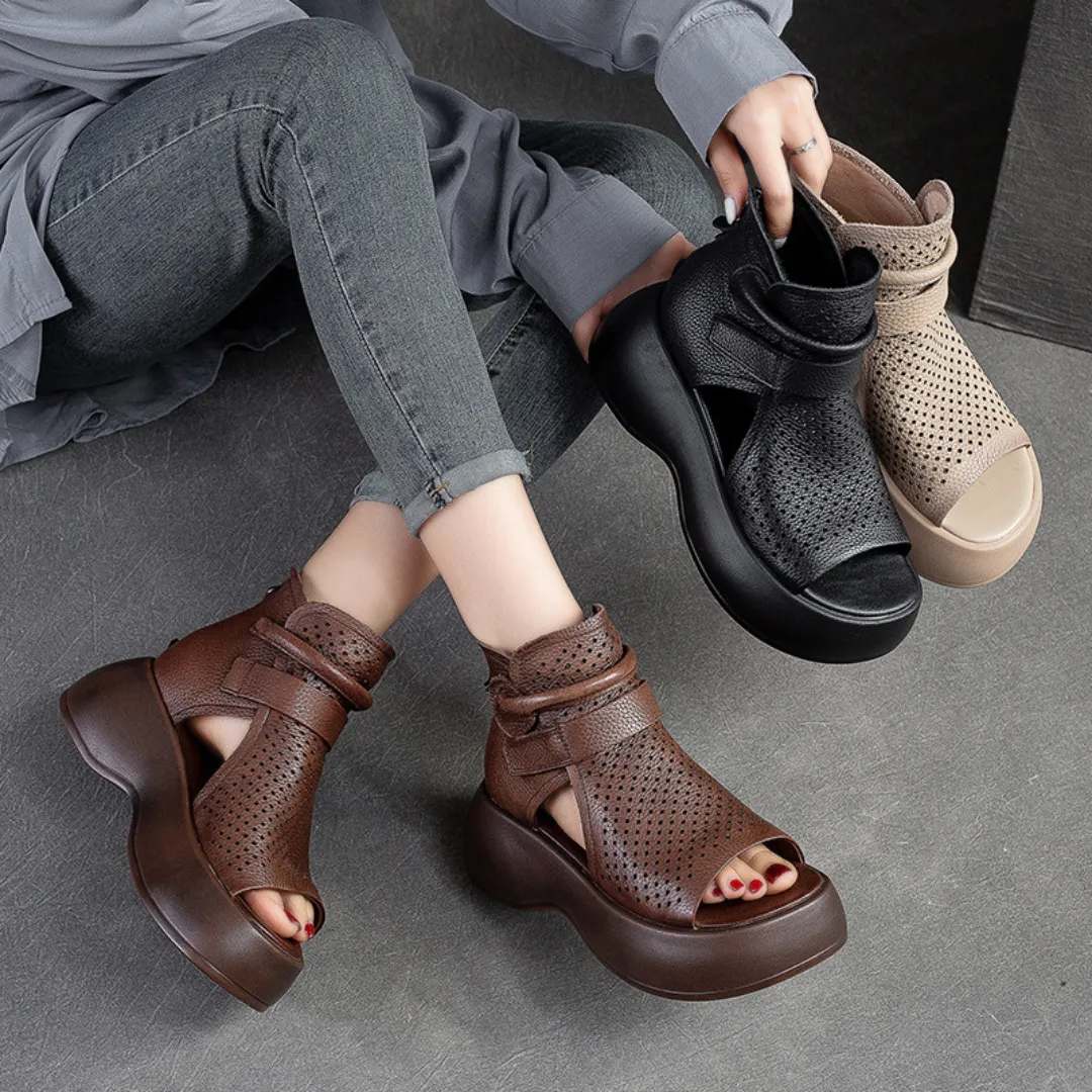 Federica™ - Timeless orthopedic sandals