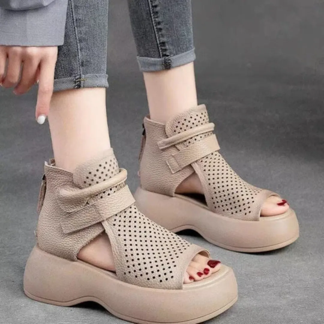 Federica™ - Timeless orthopedic sandals