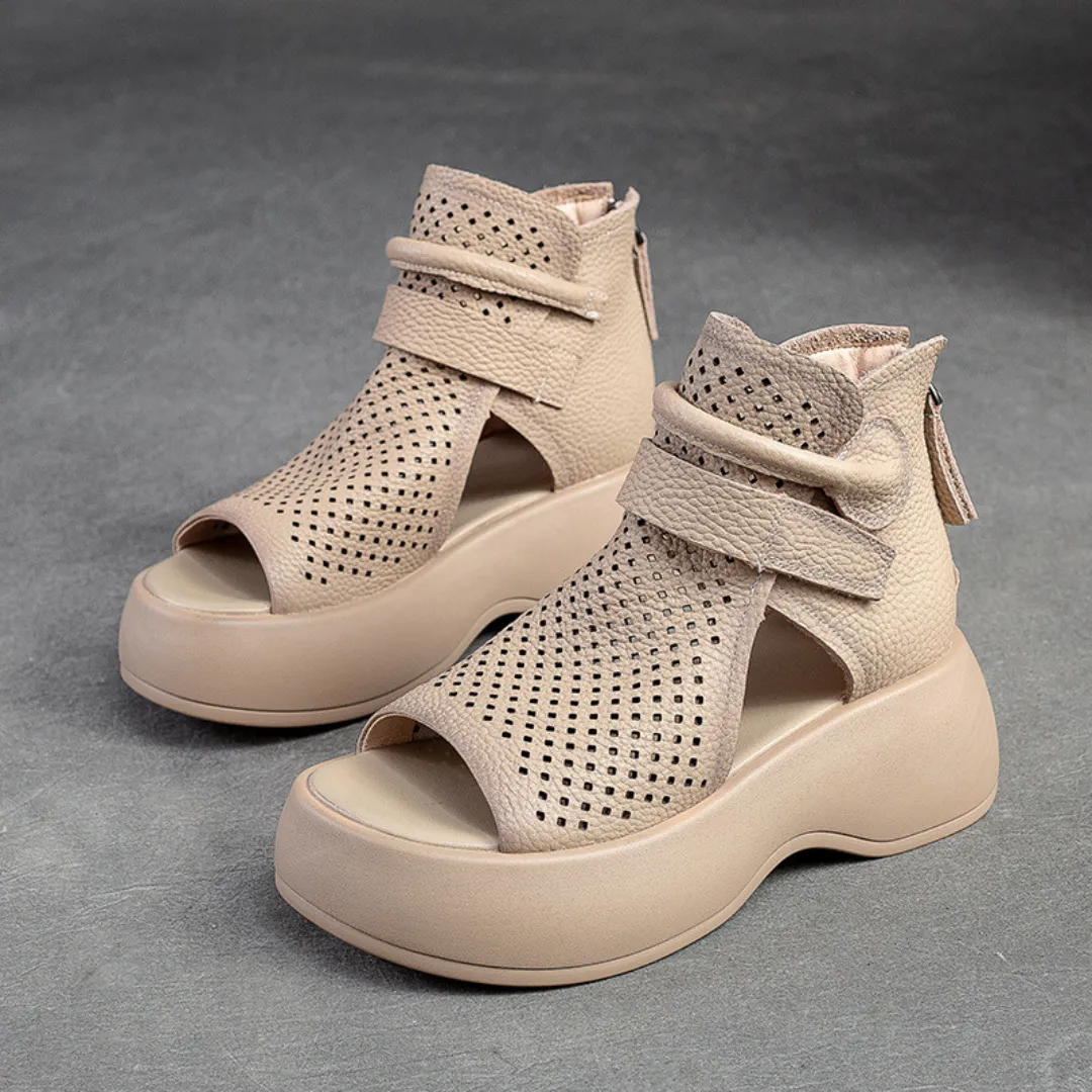 Federica™ - Timeless orthopedic sandals
