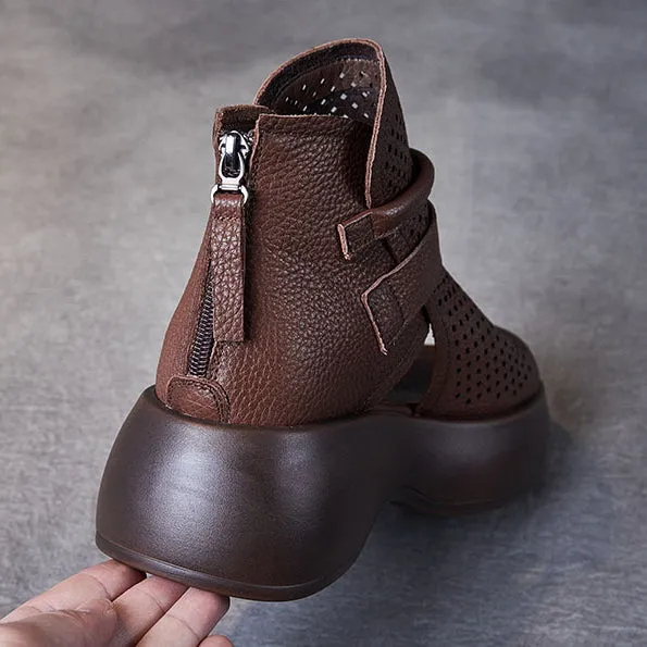 Federica™ - Timeless orthopedic sandals