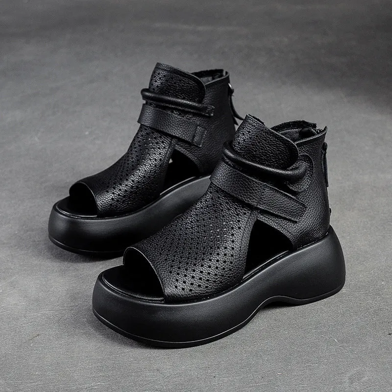 Federica™ - Timeless orthopedic sandals