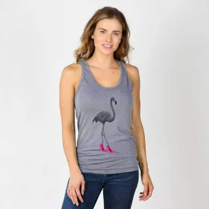 Flamingo Tank Top