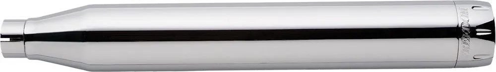 Freedom Performance HD00187 3 1/4in. Signature Slip-Ons - Chrome/Chrome Tips
