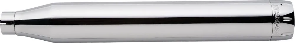 Freedom Performance HD00187 3 1/4in. Signature Slip-Ons - Chrome/Chrome Tips