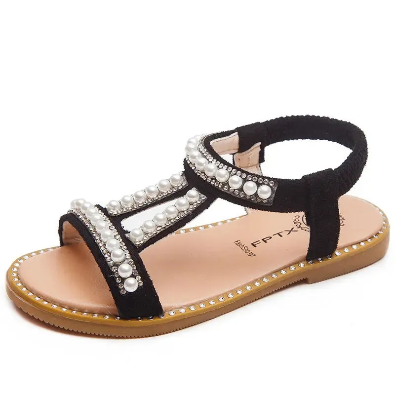 Girls Summer Sandals