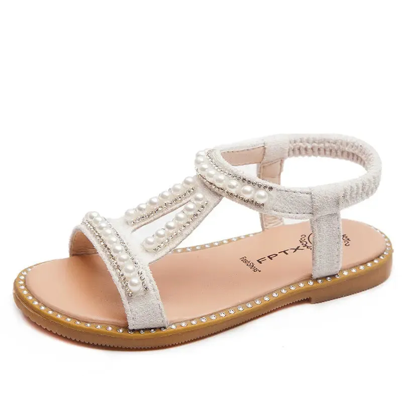 Girls Summer Sandals