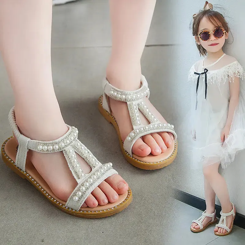 Girls Summer Sandals