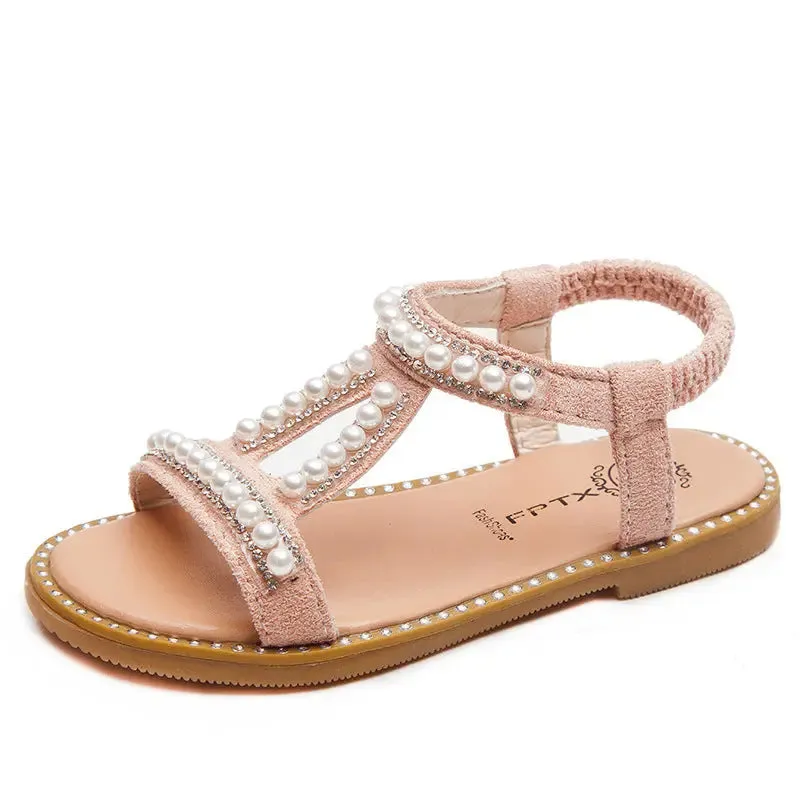 Girls Summer Sandals