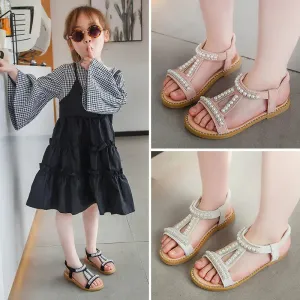 Girls Summer Sandals