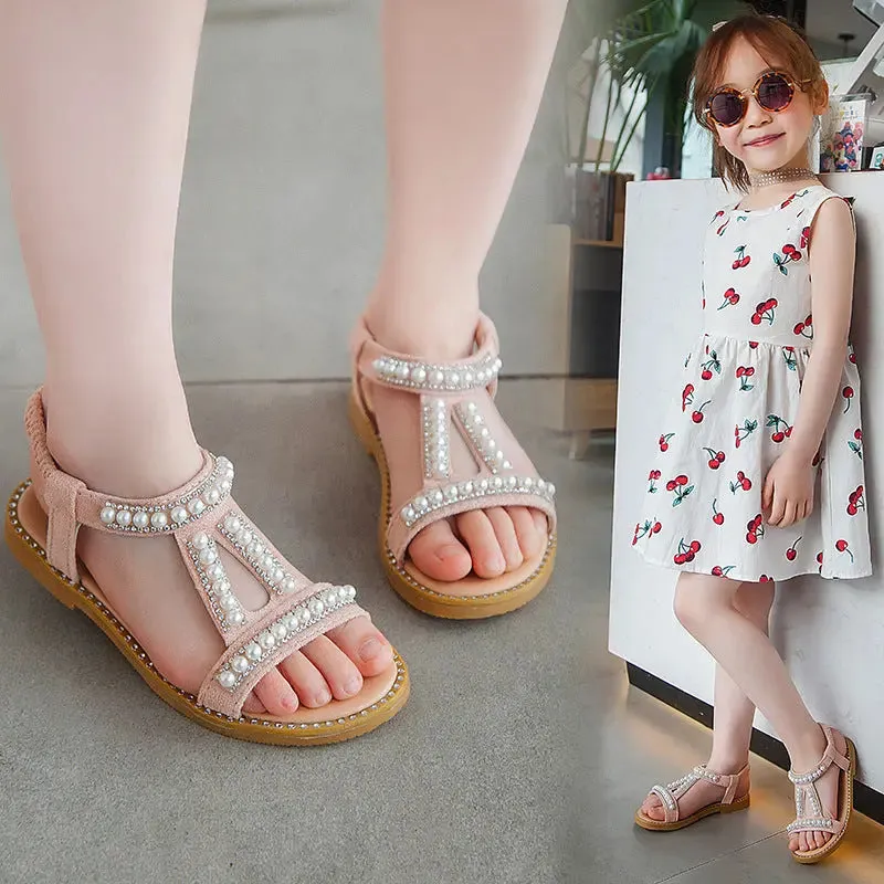 Girls Summer Sandals