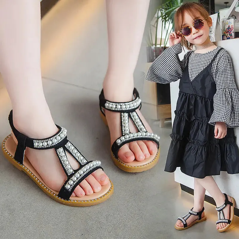 Girls Summer Sandals