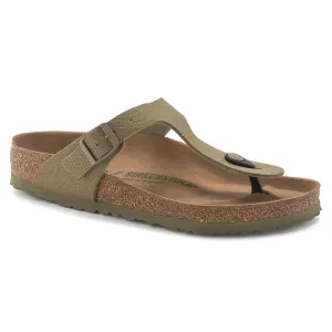 Gizeh Vegan - Faded Khaki Canvas||Gizeh végane - Canvas kaki défraîchi