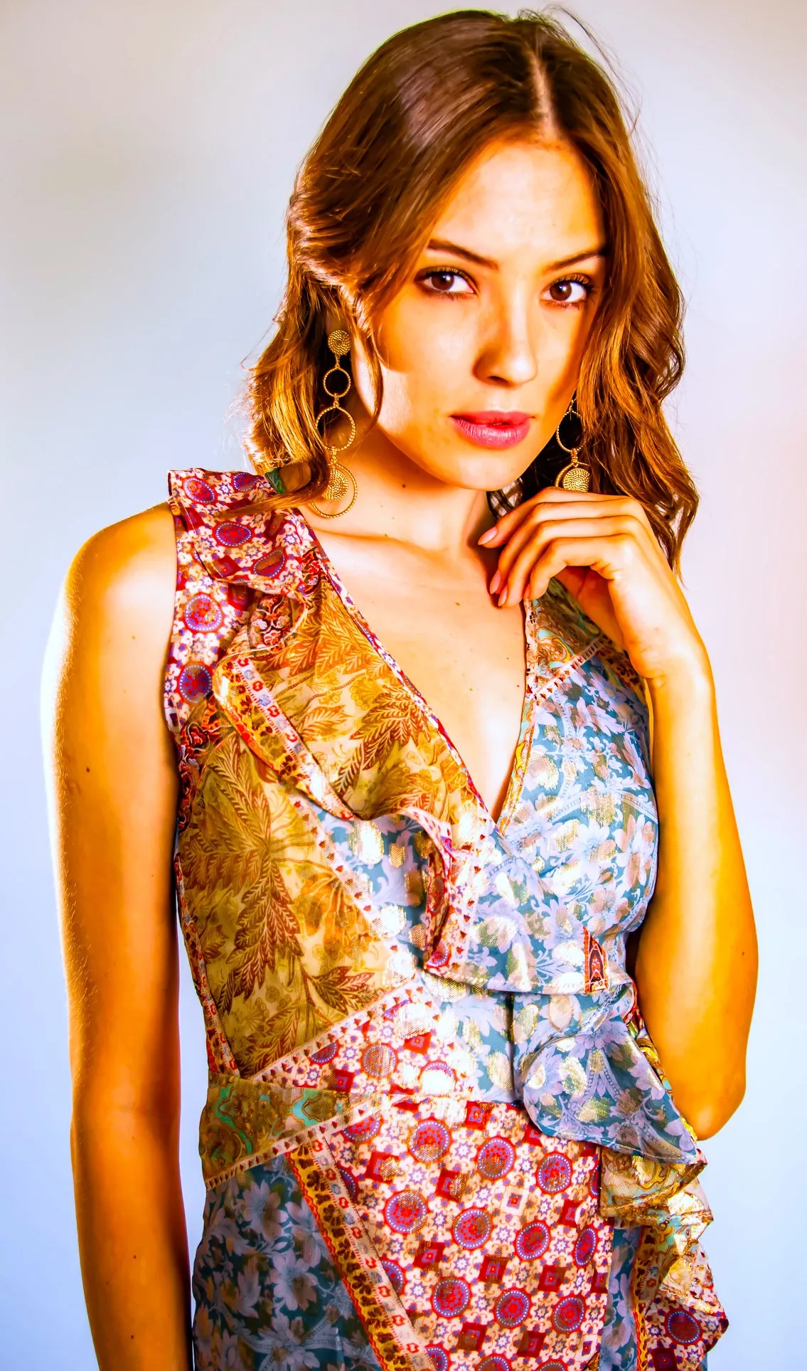 Goldie ~  Shimmer !