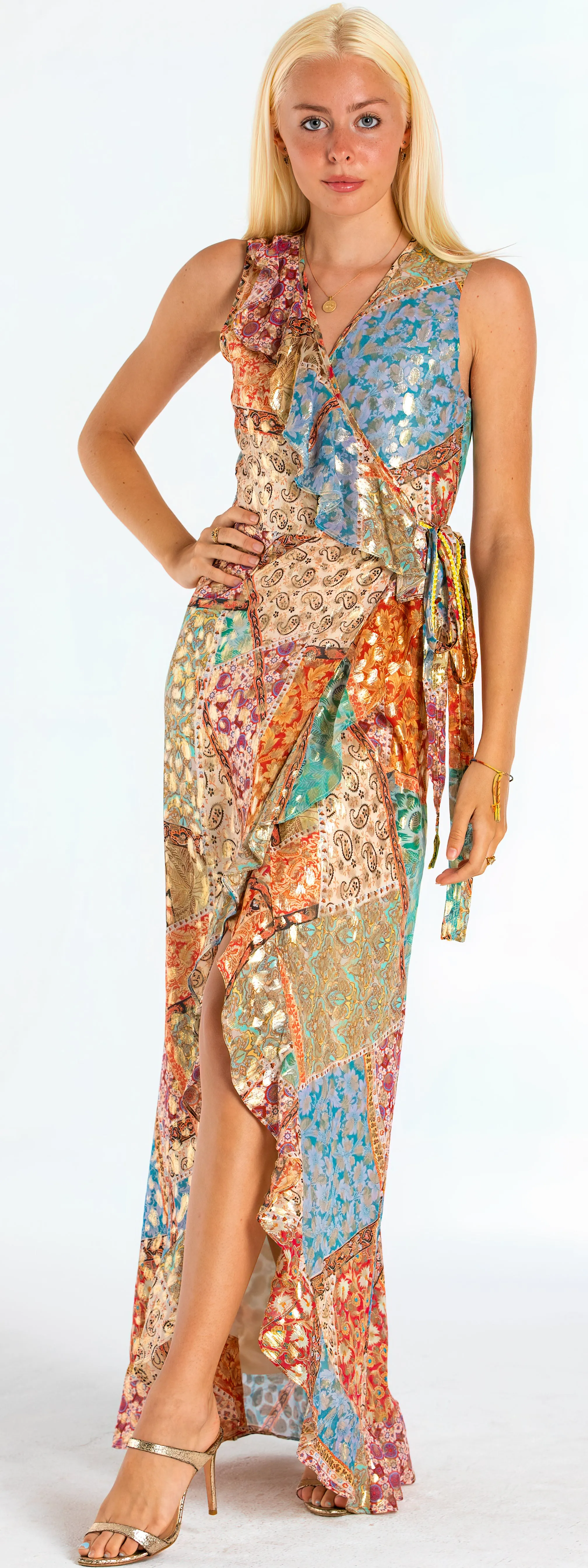 Goldie ~  Shimmer !
