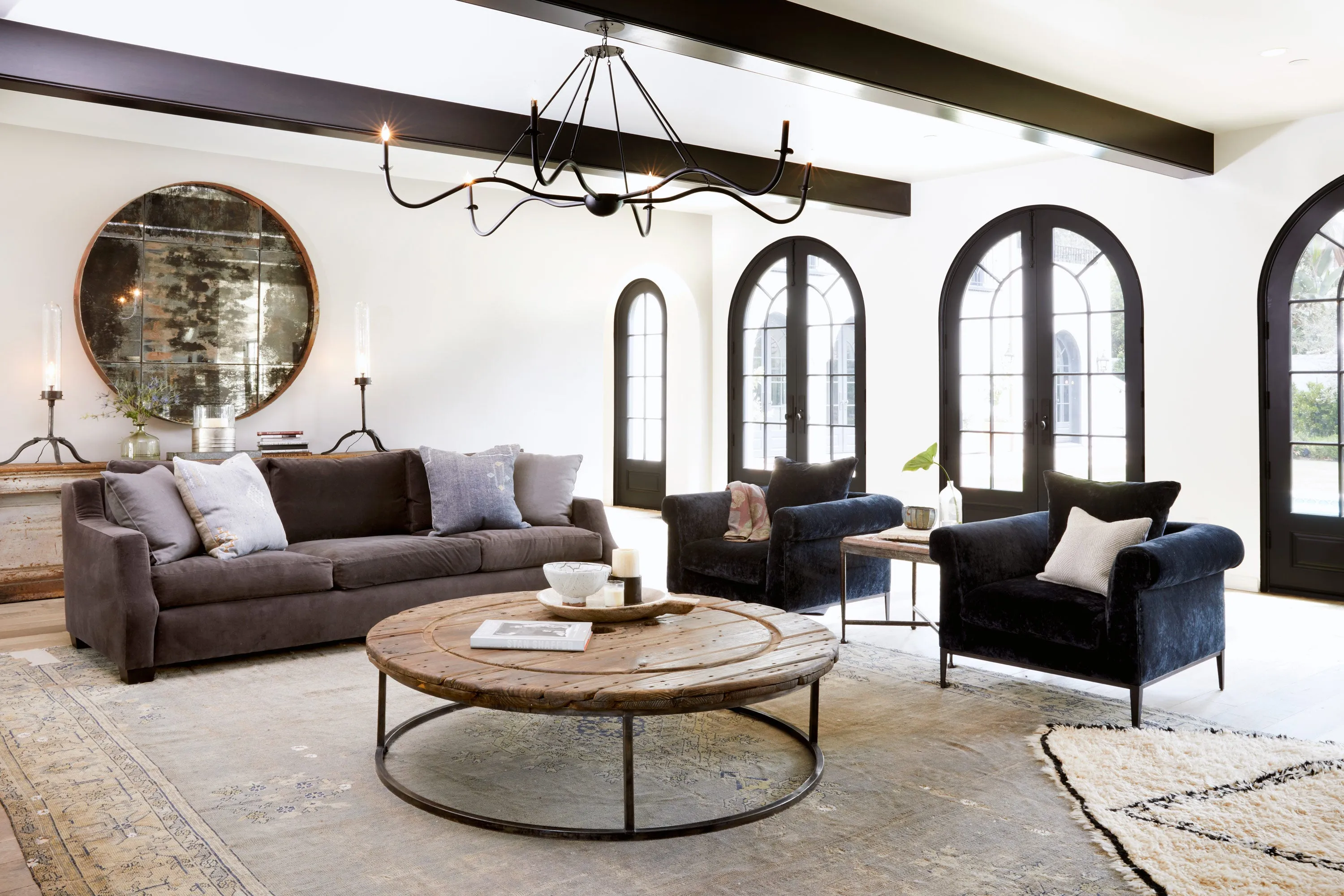 Hayden Deluxe Sofa