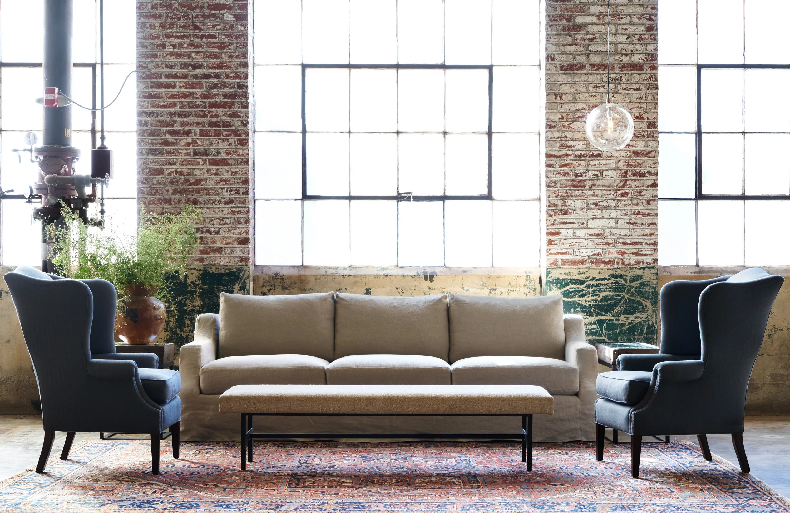 Hayden Deluxe Sofa