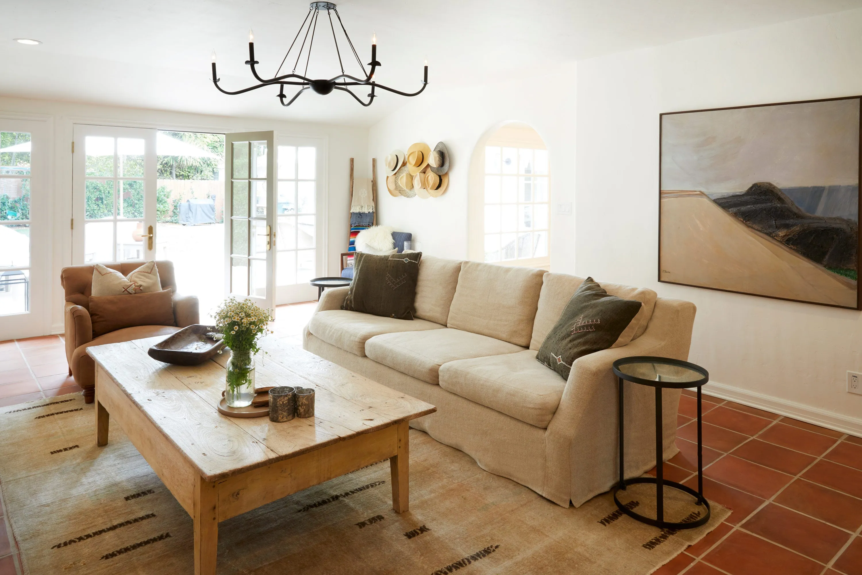 Hayden Deluxe Sofa