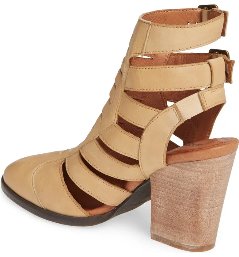 Hayes Heel