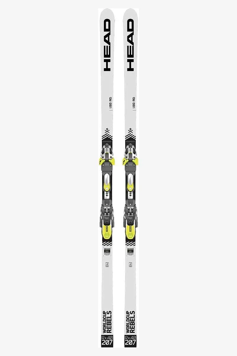 HEAD JNR WORLD CUP REBELS SKI