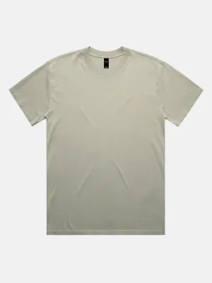 Heavyweight Relaxed Tee - Faded Eucalyptus