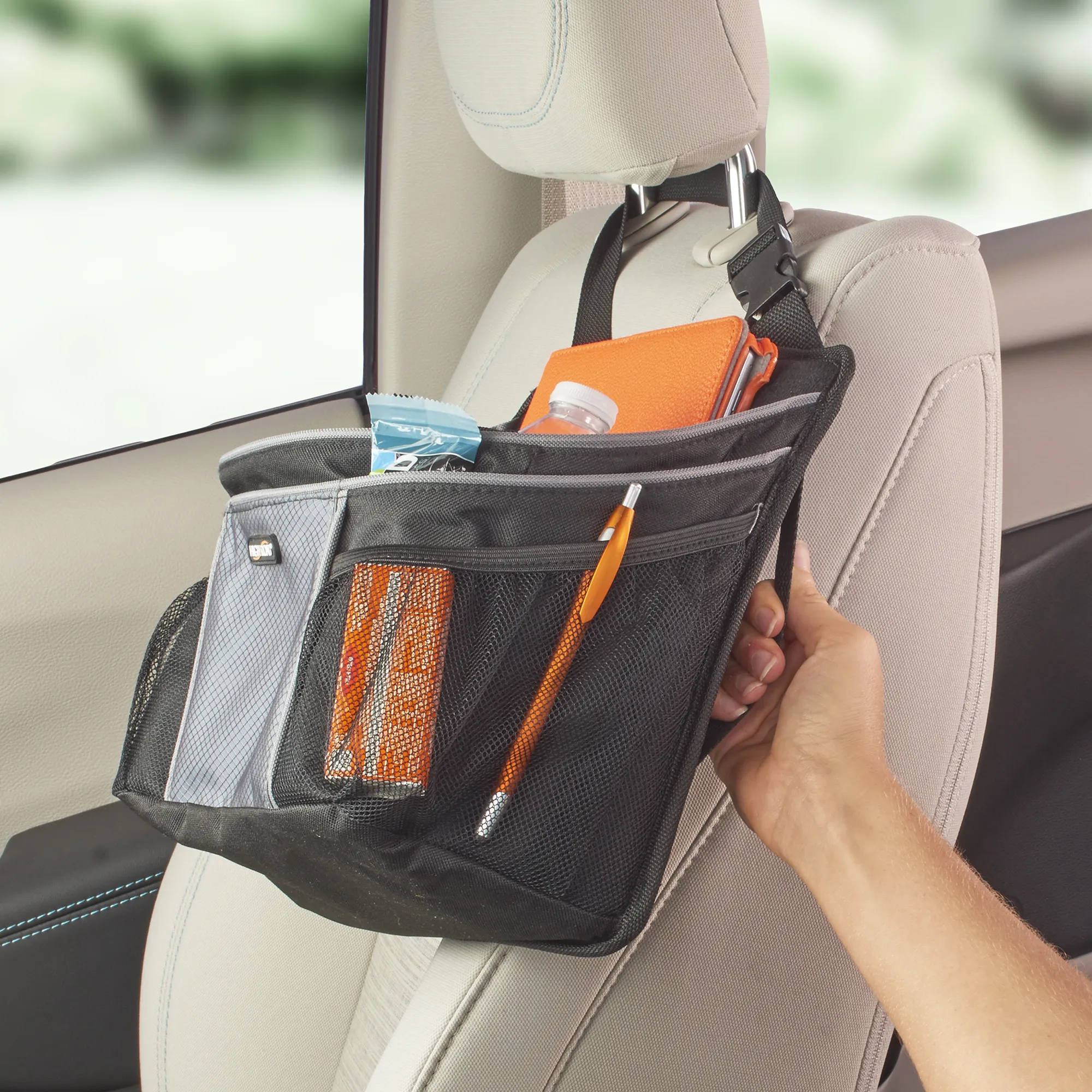 High Road DriverStash Car Organizer