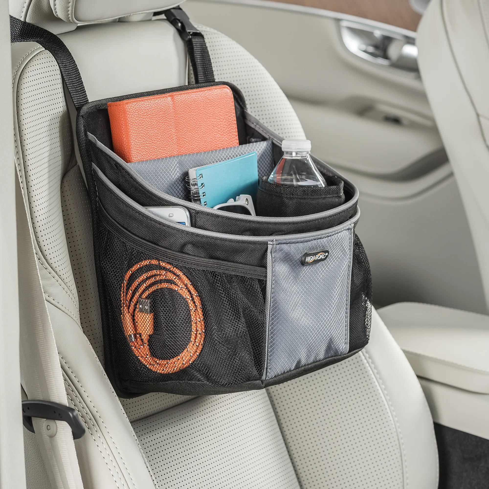 High Road DriverStash Car Organizer