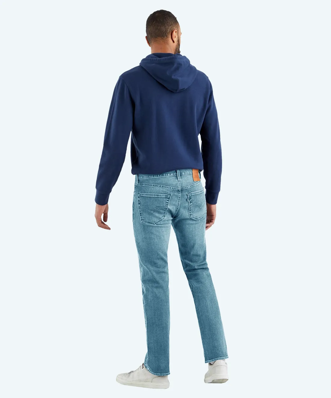 Insulated winter jeans