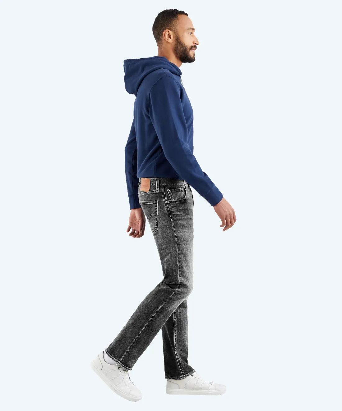 Insulated winter jeans