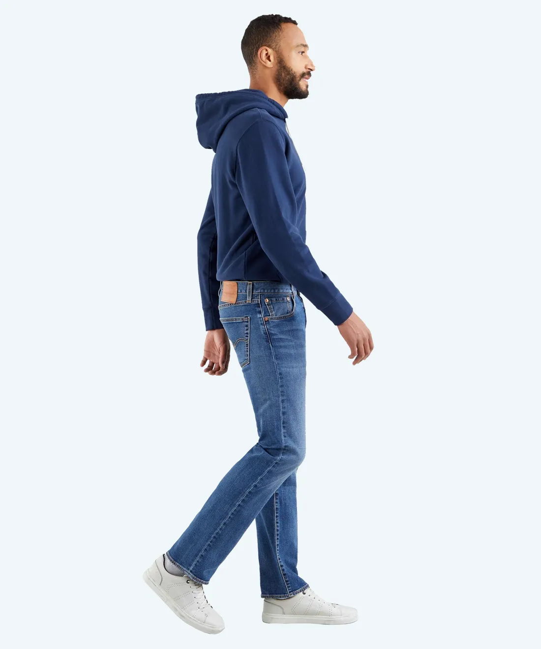 Insulated winter jeans