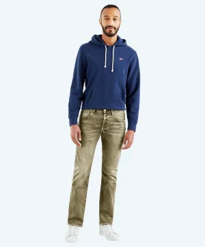 Insulated winter jeans