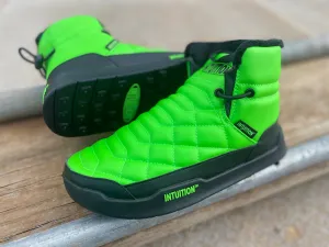 INTUITION BOOTIES - V2 -Aurora Green