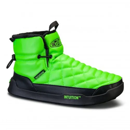 INTUITION BOOTIES - V2 -Aurora Green