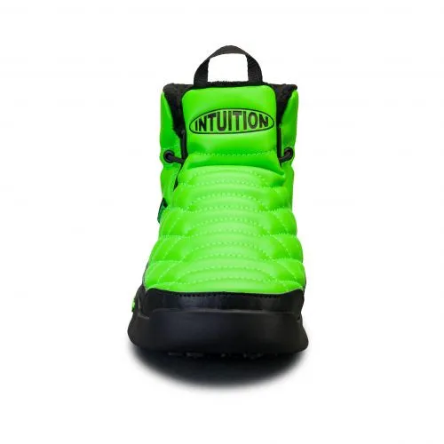 INTUITION BOOTIES - V2 -Aurora Green